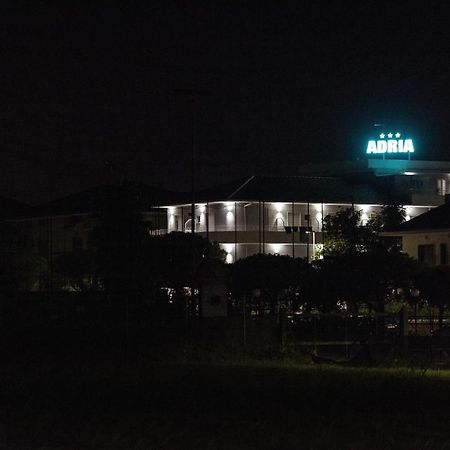 Adria Beach Hotel Alba Adriatica Exteriér fotografie